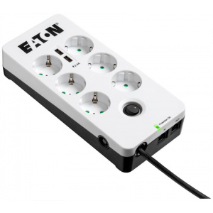 Eaton Protection Box 6 Tel túlfeszültségvédett elosztó (6 aljzat + RJ45 + 2 USB) #2