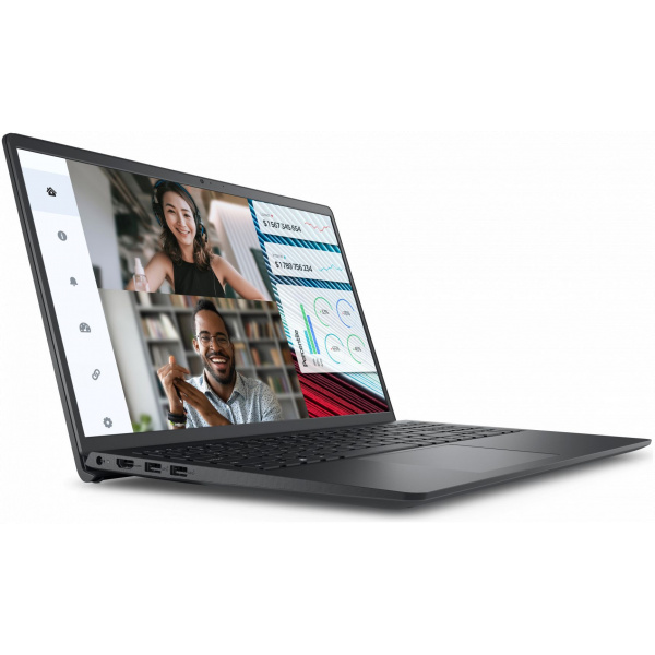 Dell Vostro 3520 notebook (fekete) - V3520-38 #2