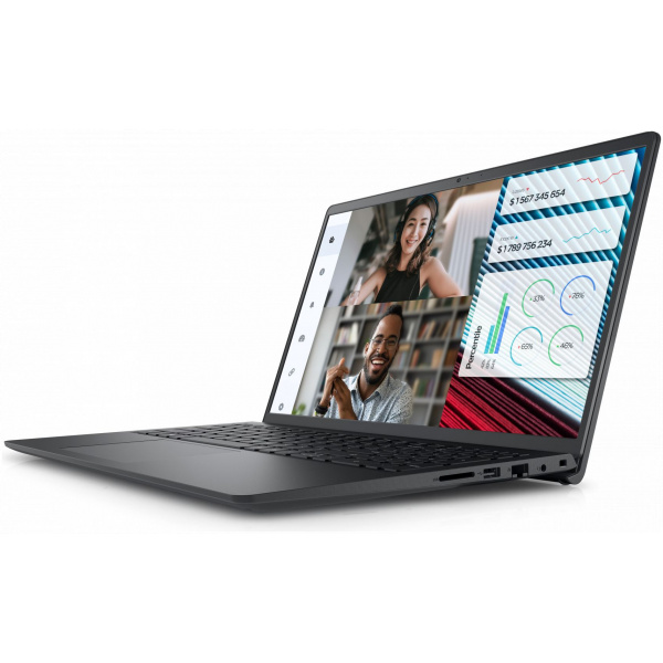 Dell Vostro 3520 notebook (fekete) - V3520-38 #4