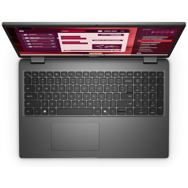 Dell Latitude 3550 notebook (szürke) - N004L355015EMEA_VP (Windows 11 Pro) #3