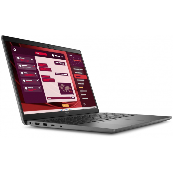 Dell Latitude 3550 notebook (szürke) - N006L355015EMEA_VP (Windows 11 Pro) #2