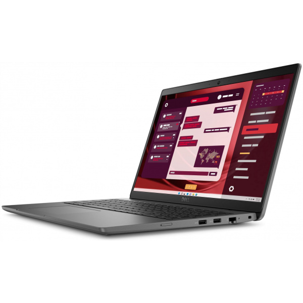 Dell Latitude 3550 notebook (szürke) - N006L355015EMEA_VP (Windows 11 Pro) #4