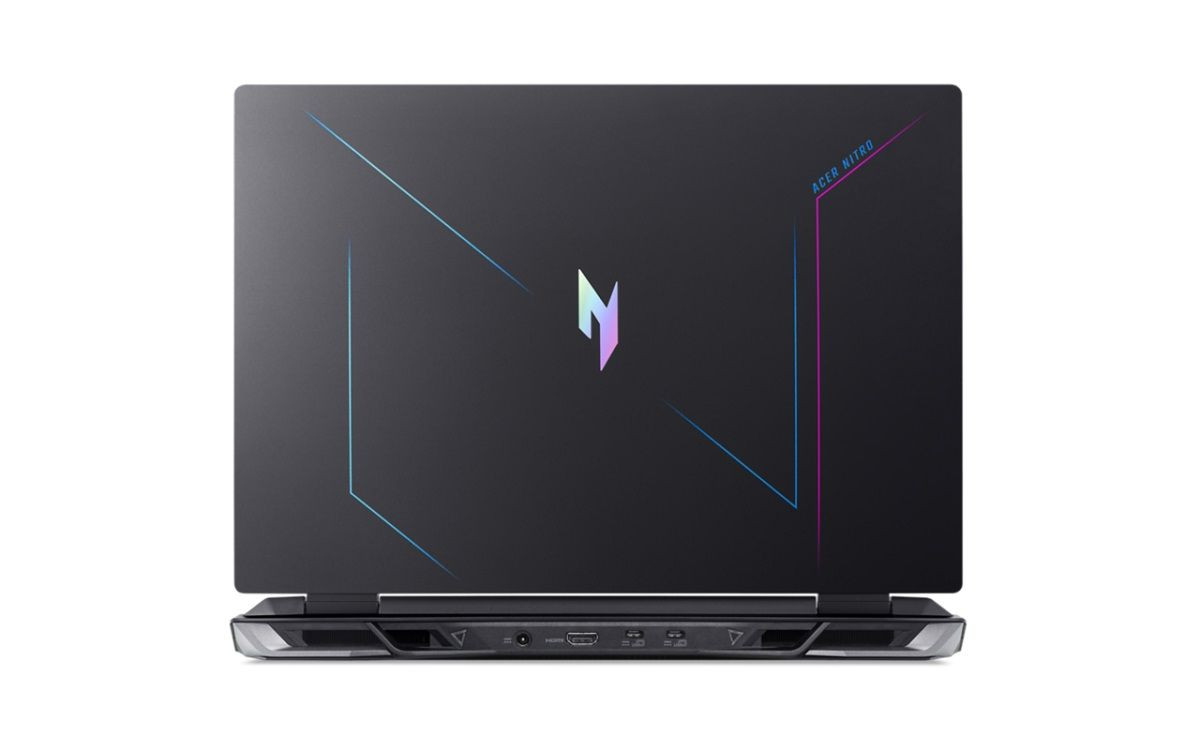 Acer Nitro 16 AN16-73-540P notebook (fekete) #8