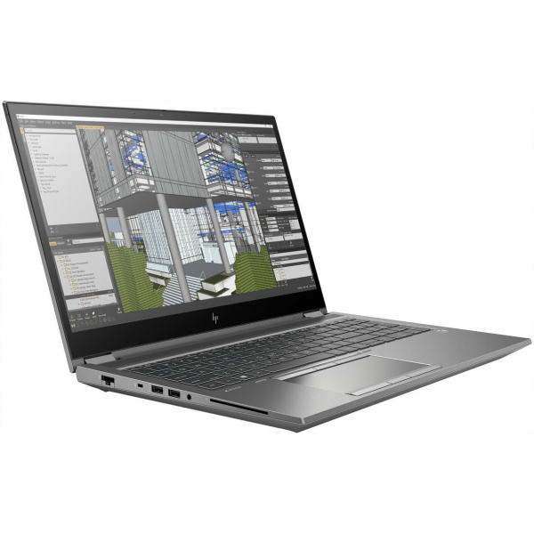 HP ZBook Fury 15 G8 notebook (4N4Z7AV) (Windows 11 Pro) #3