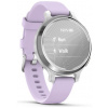 Garmin Lily 2 Active okosóra (jázminlila) #3