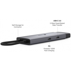 TP-Link UH5020C USB Type-C 5 in 1 Hub #2