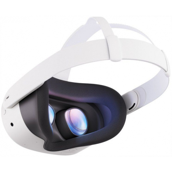 Meta Quest 3S Breakthrough Mixed Reality VR szemüveg (128GB) #2
