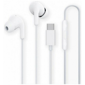 Xiaomi Type-C Earphones vezetékes fülhallgató (fehér) #2