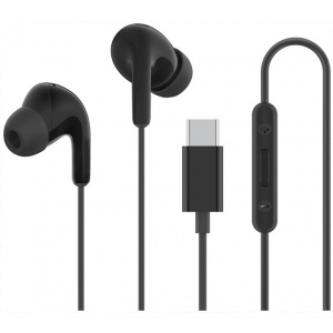 Xiaomi Type-C Earphones vezetékes fülhallgató (fekete) #2
