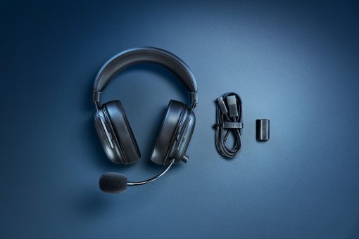 Razer BlackShark V2 HyperSpeed Wireless Bluetooth Headset (fekete) #3