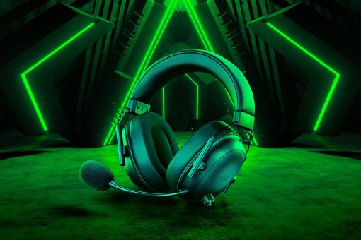 Razer BlackShark V2 HyperSpeed Wireless Bluetooth Headset (fekete) #4