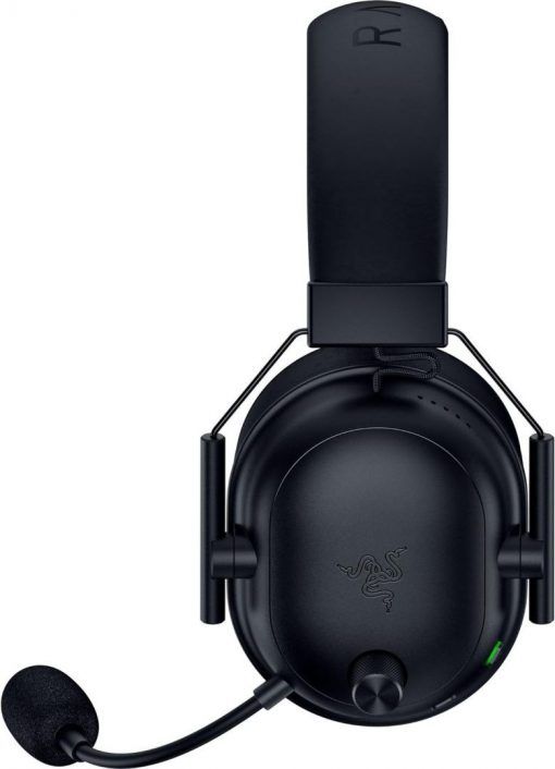 Razer BlackShark V2 HyperSpeed Wireless Bluetooth Headset (fekete) #6