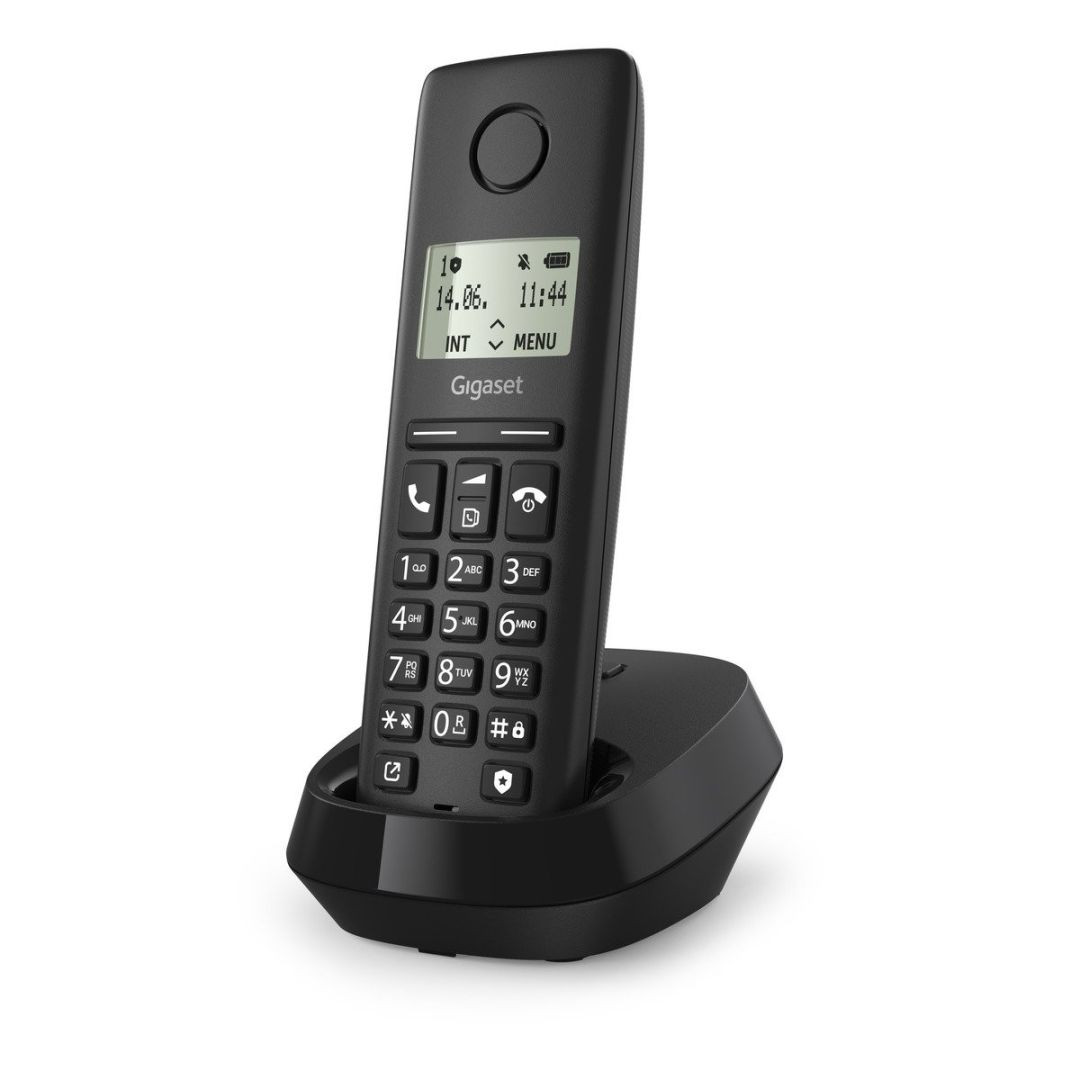 Gigaset Pure 100 vezeték nélküli (DECT) telefon #3