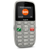 Gigaset GL390 Dual SIM mobiltelefon - ezüst #2