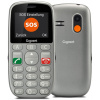 Gigaset GL390 Dual SIM mobiltelefon - ezüst #3