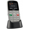 Gigaset GL390 Dual SIM mobiltelefon - ezüst #4