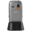 Gigaset GL390 Dual SIM mobiltelefon - ezüst #6
