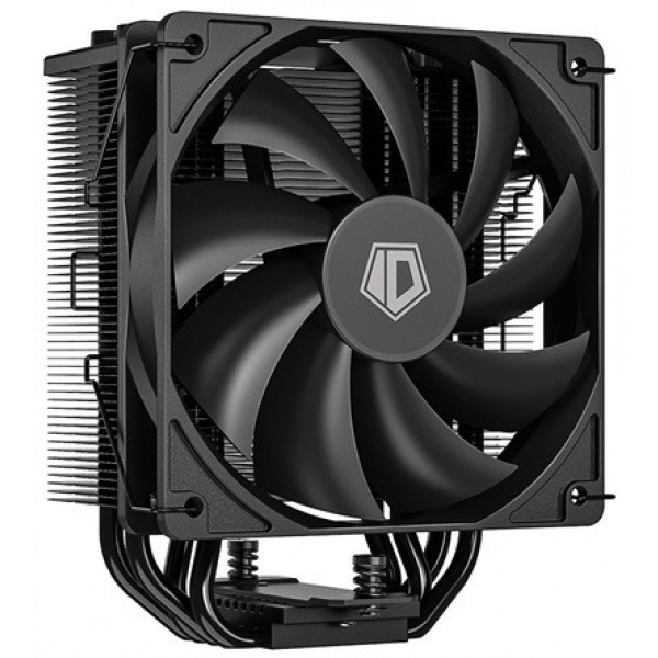 ID-Cooling SE-214-XT Black CPU hűtő univerzális #2