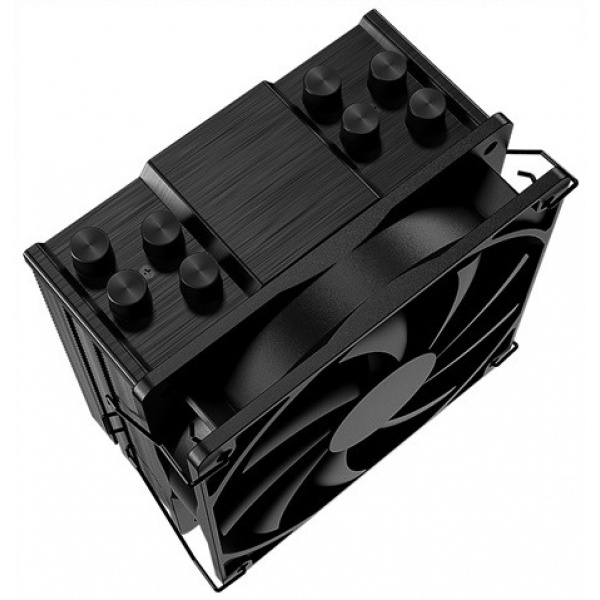 ID-Cooling SE-214-XT Black CPU hűtő univerzális #4