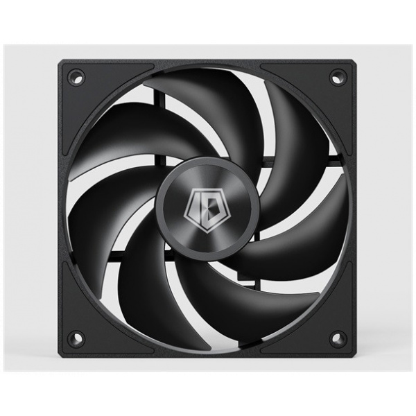 ID-Cooling SE-214-XT Black CPU hűtő univerzális #5