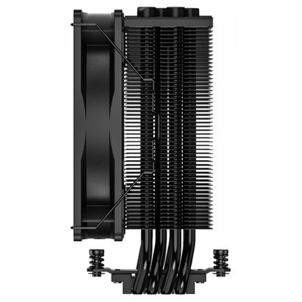 ID-Cooling SE-214-XT Black CPU hűtő univerzális #6