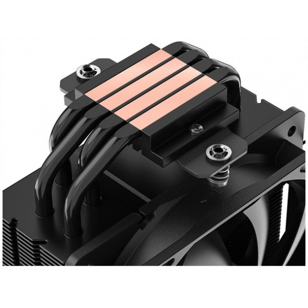 ID-Cooling SE-214-XT Black CPU hűtő univerzális #7