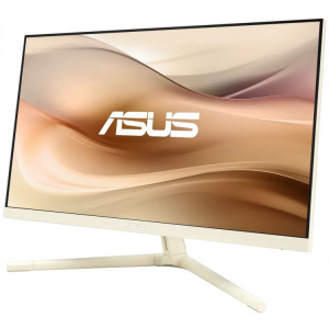 23,8" Asus VU249CFE-M Eye Care 100 Hz Gaming monitor - Oat Milk (sárgásfehér) #2