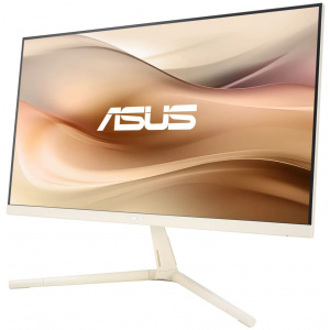 27" Asus VU279CFE-M Eye Care 100 Hz Gaming monitor - Oat Milk (sárgásfehér) #2