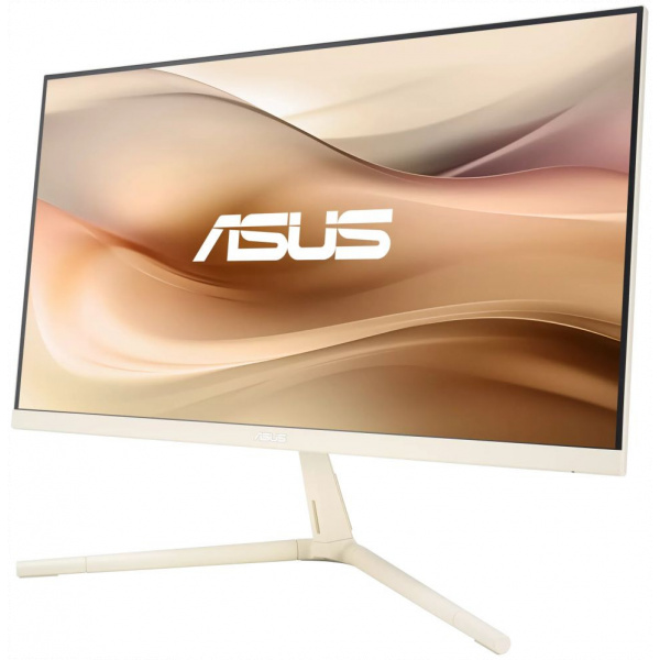 27" Asus VU279CFE-M Eye Care 100 Hz Gaming monitor - Oat Milk (sárgásfehér) #2