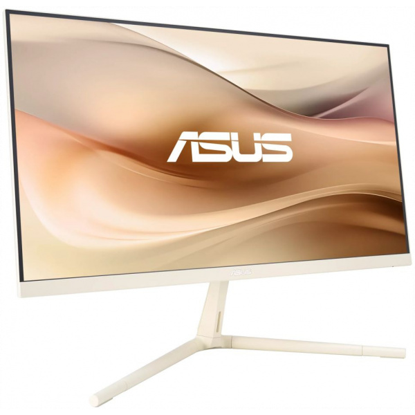 27" Asus VU279CFE-M Eye Care 100 Hz Gaming monitor - Oat Milk (sárgásfehér) #3