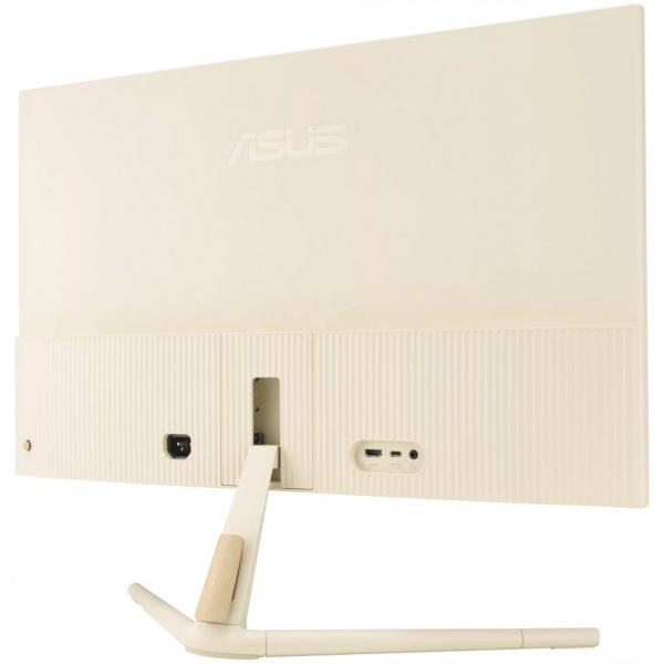27" Asus VU279CFE-M Eye Care 100 Hz Gaming monitor - Oat Milk (sárgásfehér) #5