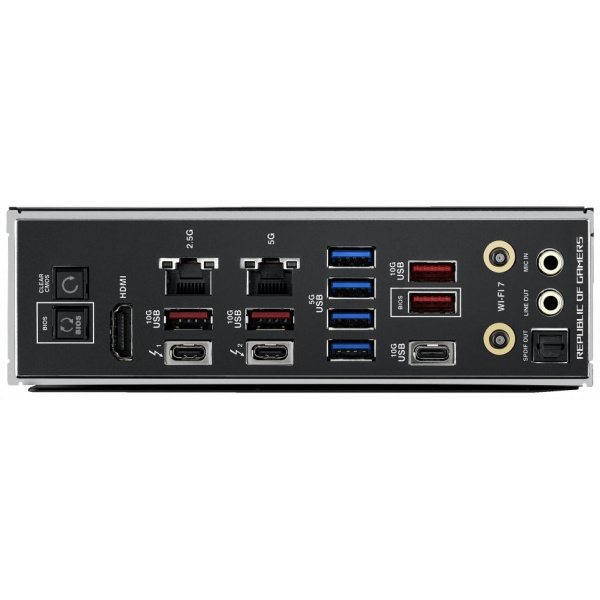 Asus ROG Maximus Z890 HERO alaplap NEW #10