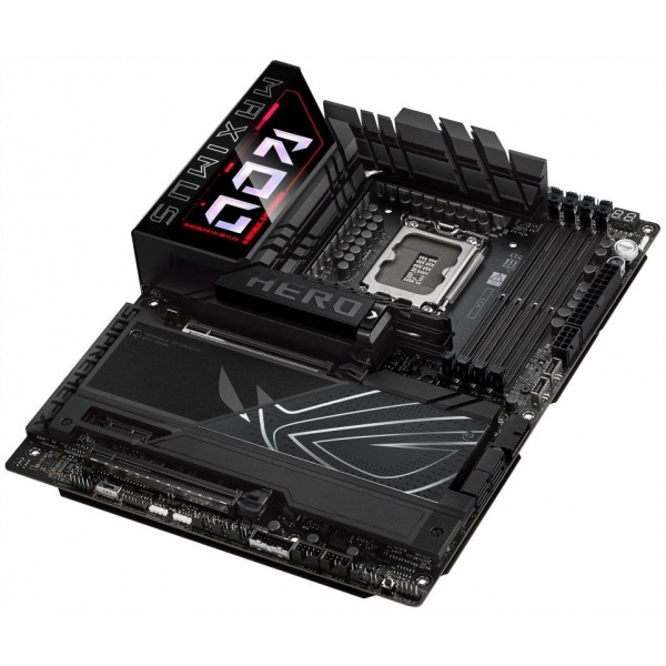 Asus ROG Maximus Z890 HERO alaplap NEW #3