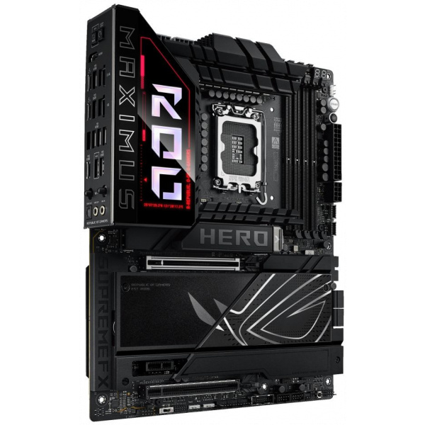 Asus ROG Maximus Z890 HERO alaplap NEW #4