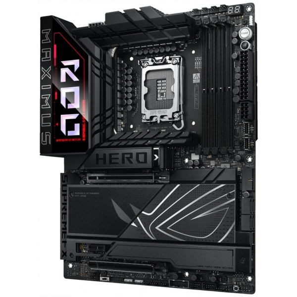 Asus ROG Maximus Z890 HERO alaplap NEW #5
