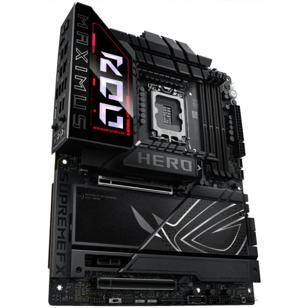 Asus ROG Maximus Z890 HERO alaplap NEW #6