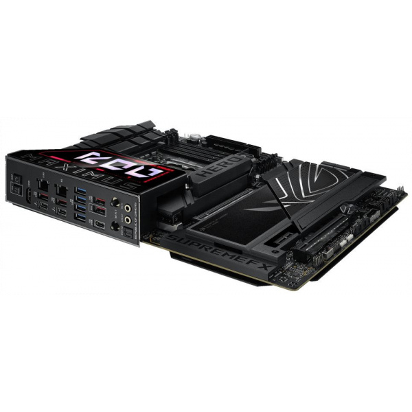 Asus ROG Maximus Z890 HERO alaplap NEW #8