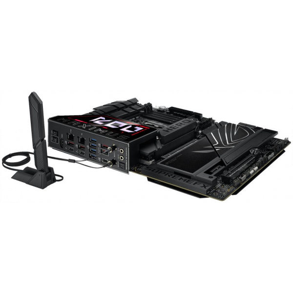 Asus ROG Maximus Z890 HERO alaplap NEW #9