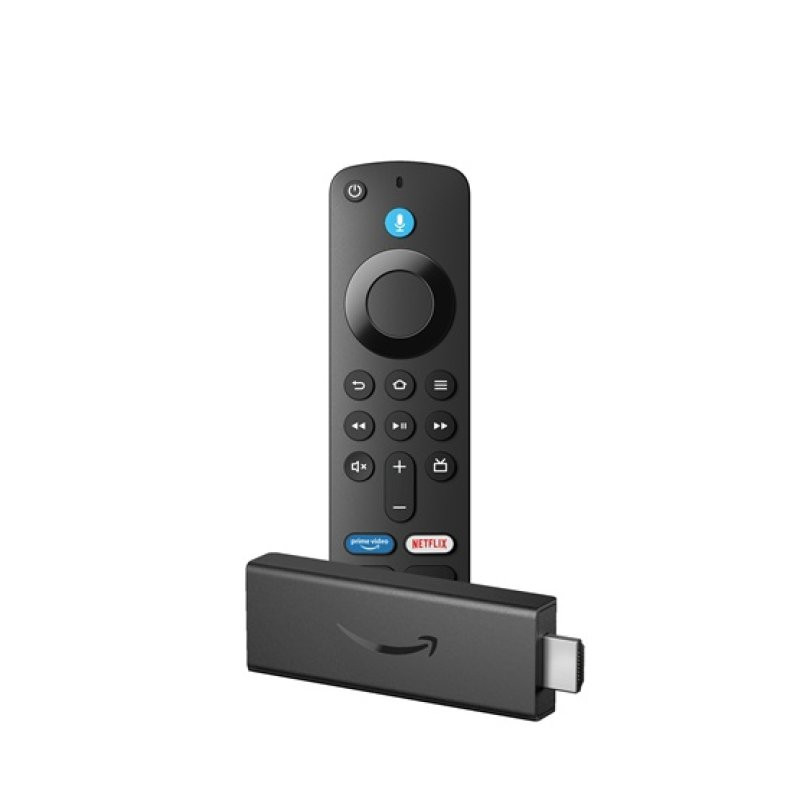 Amazon Fire TV Stick 3. gen (2024) médialejátszó #2