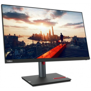 23,8" Lenovo ThinkVision P24h-30 QHD monitor (IPS LED) #2