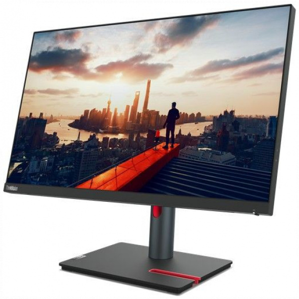 23,8" Lenovo ThinkVision P24h-30 QHD monitor (IPS LED) #3