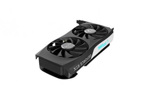 Zotac GAMING GeForce RTX 4060 Ti 8GB Twin Edge OC VGA #3