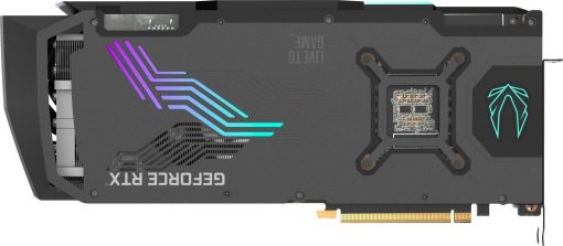 Zotac GAMING GeForce RTX 4070 Ti SUPER AMP HOLO 16GB GDDR6X VGA #3