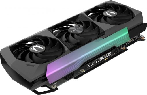 Zotac GAMING GeForce RTX 4070 Ti SUPER AMP HOLO 16GB GDDR6X VGA #4