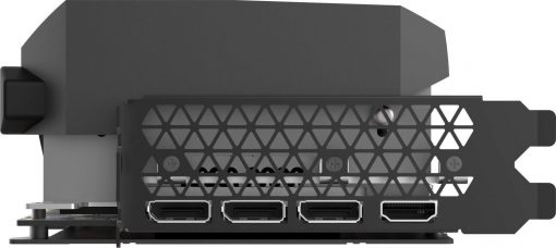 Zotac GAMING GeForce RTX 4070 Ti SUPER AMP HOLO 16GB GDDR6X VGA #5