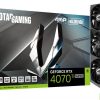 Zotac GAMING GeForce RTX 4070 Ti SUPER AMP HOLO 16GB GDDR6X VGA #6