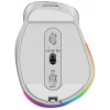 Genius Ergo 9000S Pro vezeték nélküli (Bluetooth 5.0 / 2.4GHz) egér (kék) #6