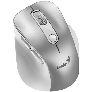 Genius Ergo 9000S Pro vezeték nélküli (Bluetooth 5.0 / 2.4GHz) egér (ezüst) #2