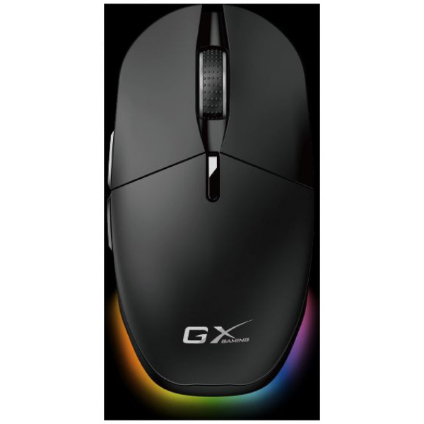 Genius GX Gaming Scorpion M8250 AI Gaming Bluetooth tölthető egér (fekete) #4