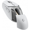 Logitech G309 LightSpeed vezeték nélküli Gamer egér (fehér) #4
